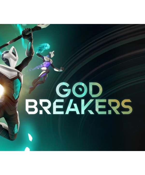 GODBREAKERS PS5 PlayStation 5 Key EUROPE